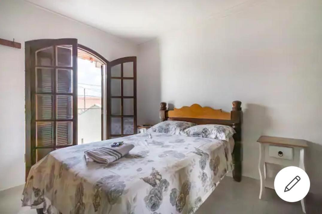 Quarto Em Casa Da Familia Anton São José dos Pinhais Exteriör bild