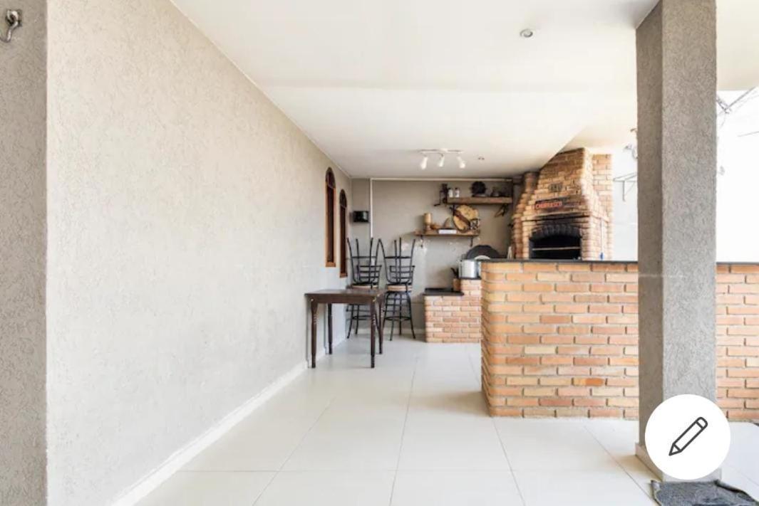 Quarto Em Casa Da Familia Anton São José dos Pinhais Exteriör bild