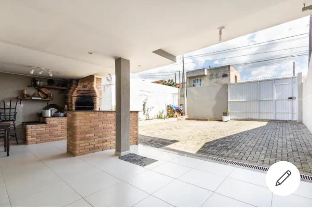 Quarto Em Casa Da Familia Anton São José dos Pinhais Exteriör bild